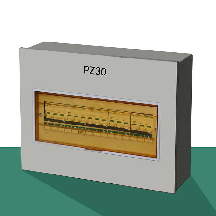 PZ30模数化终端组合电器配电箱8